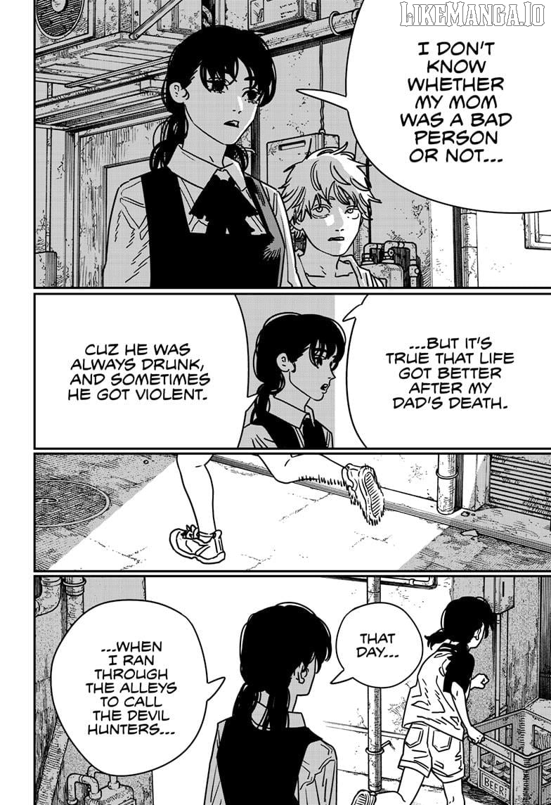 Chainsaw Man Chapter 217 Read Chainsaw Man Manga Online